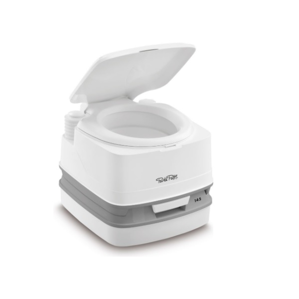 Thetford Porta Potti Qube 335 HDK recenze a test