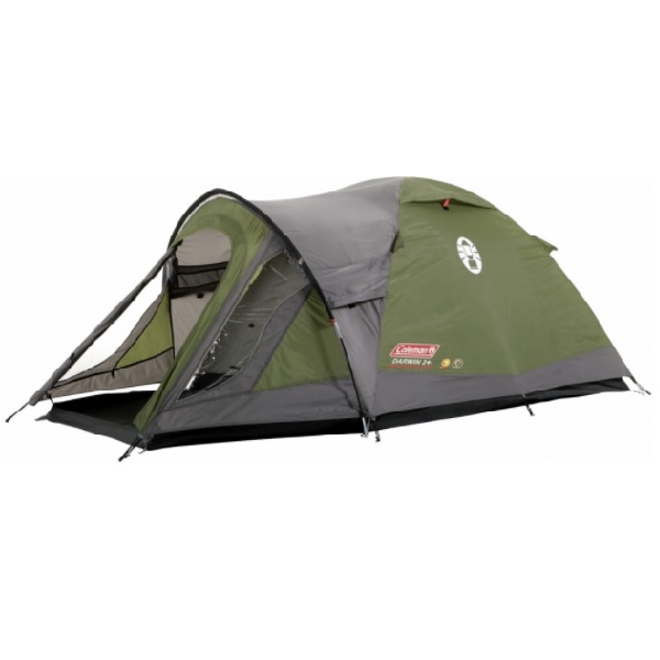 Coleman Darwin 2 plus recenze a test