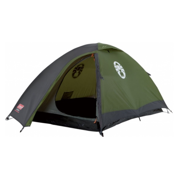 Coleman Darwin 3 recenze a test