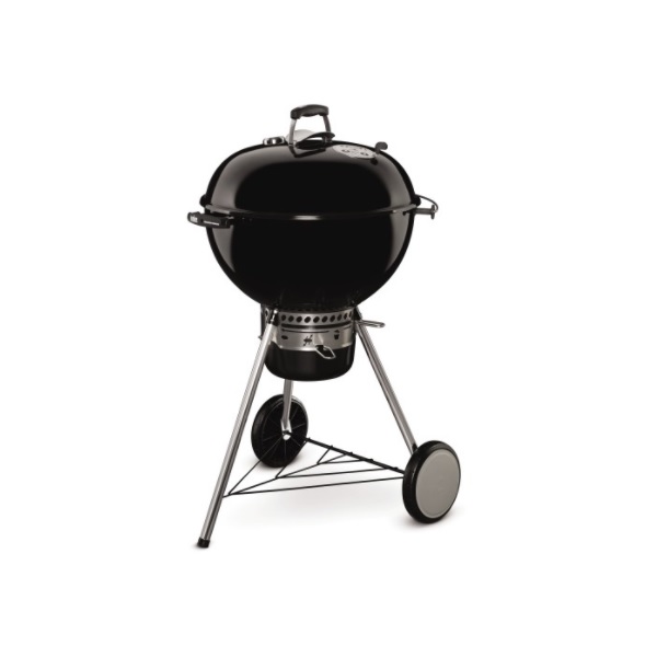 Weber Master-Touch GBS recenze a test
