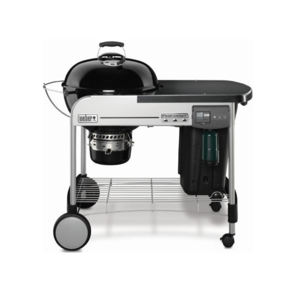 Weber Performer Deluxe GBS recenze a test