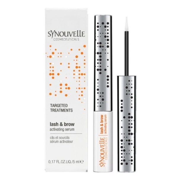 Synouvelle Cosmetics Lash & Brow Activating Serum recenze a test