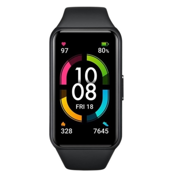Honor Band 6 recenze a test