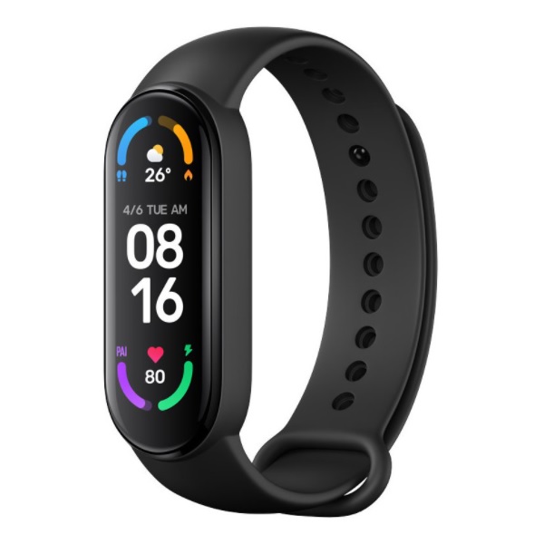 Xiaomi Mi Band 6 recenze a test