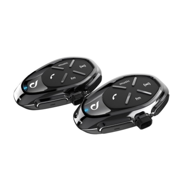 CellularLine Interphone TOUR Twin Pack recenze a test