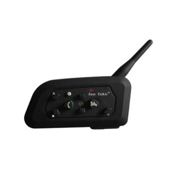 Interkom R4 Easy Talkie recenze a test