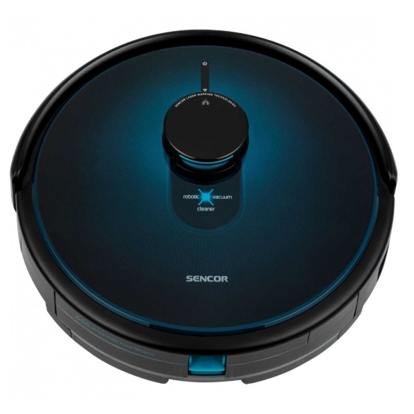 Sencor SRV 9250BK recenze a test