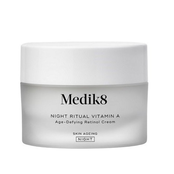 Medik8 Night Ritual Vitamin A recenze a test