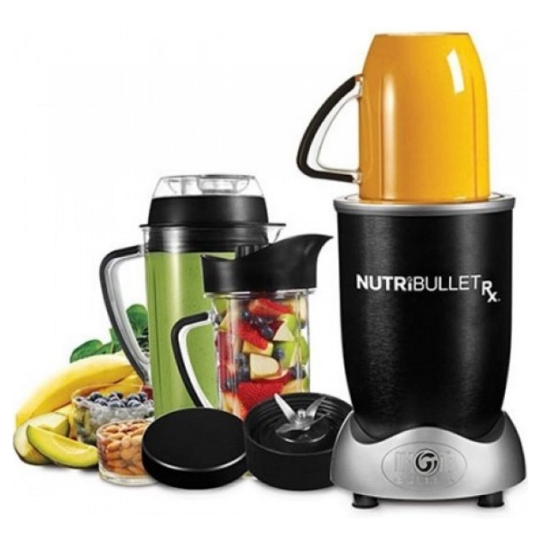 Delimano Nutribullet RX V1 recenze a test