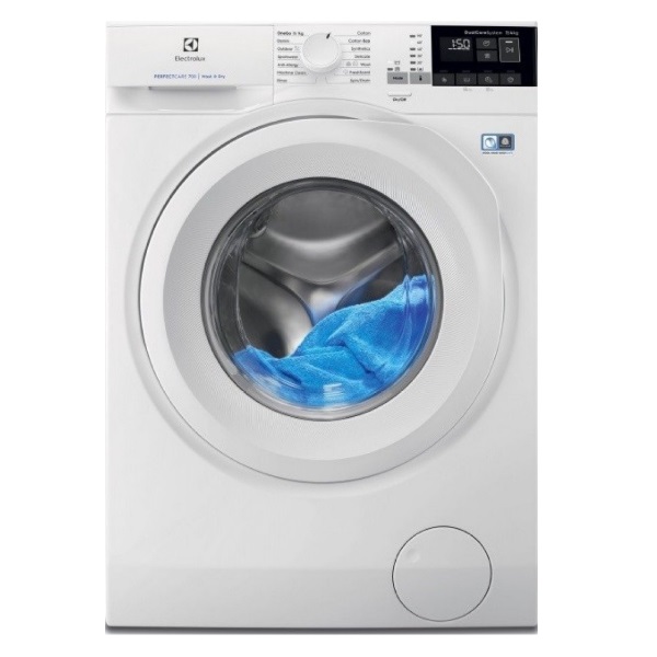 Electrolux PerfectCare 700 EW7W447W recenze a test