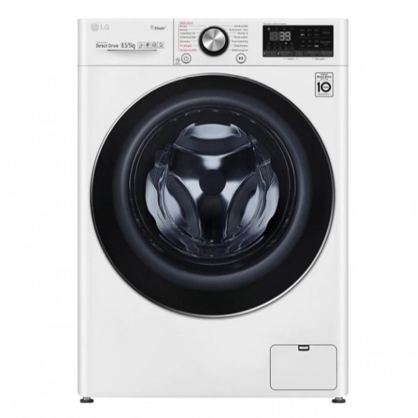 LG F2DV5S8S1 recenze a test
