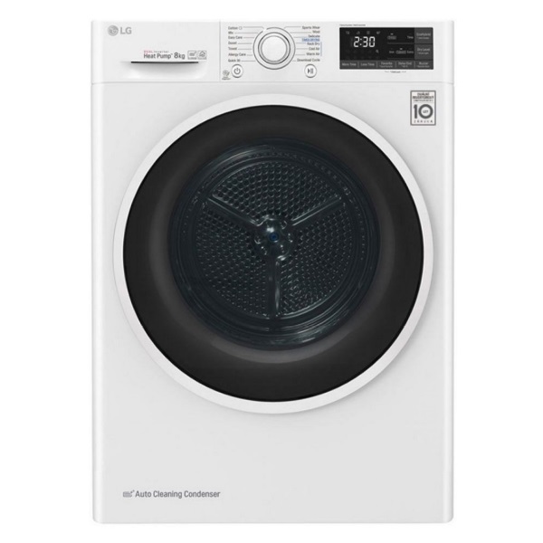 LG RC82EU2AV4Q recenze a test