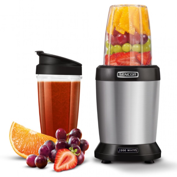 Sencor SNB 4302SS recenze a test