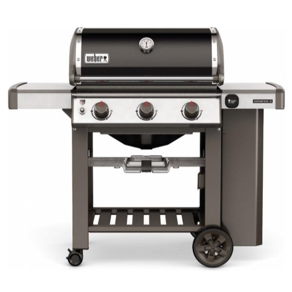 Weber Genesis II E-310 GBS recenze a test