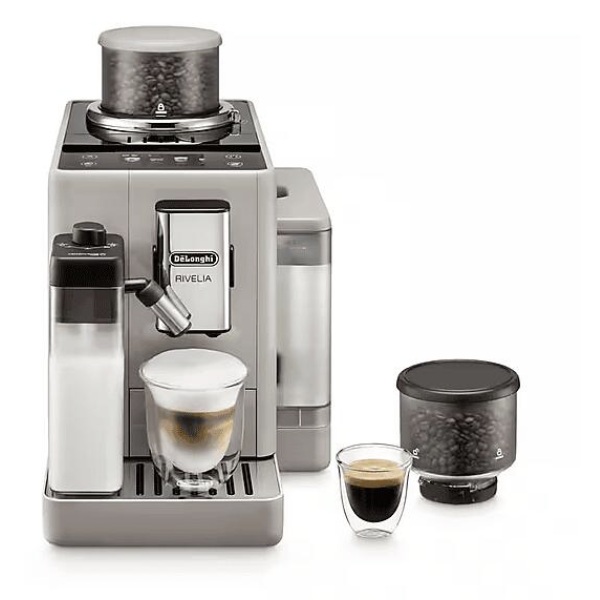 DeLonghi Rivelia EXAM440.55 recenze a test
