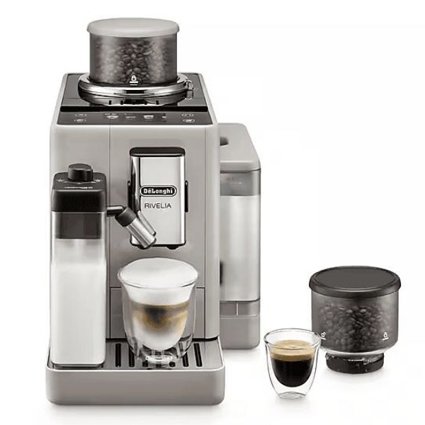 DeLonghi Rivelia EXAM440.55 recenze a test