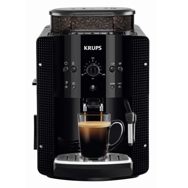 Krups EA8108 Essential recenze a test