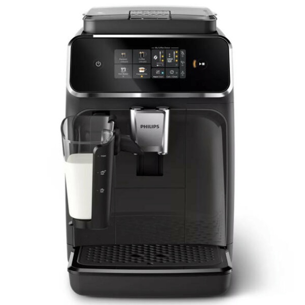 Philips LatteGo EP2334/10 recenze a test