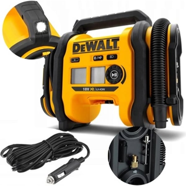 DeWalt DCC018N recenze a test