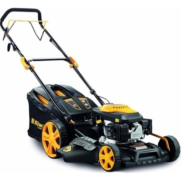 Riwall PRO RPM 5135 recenze a test