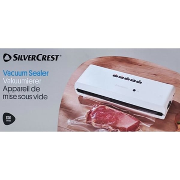 SILVERCREST SV 130 A1 recenze a test