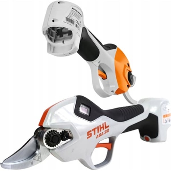 STIHL ASA 20 SET recenze a test