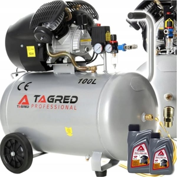 Tagred TA361 recenze a test