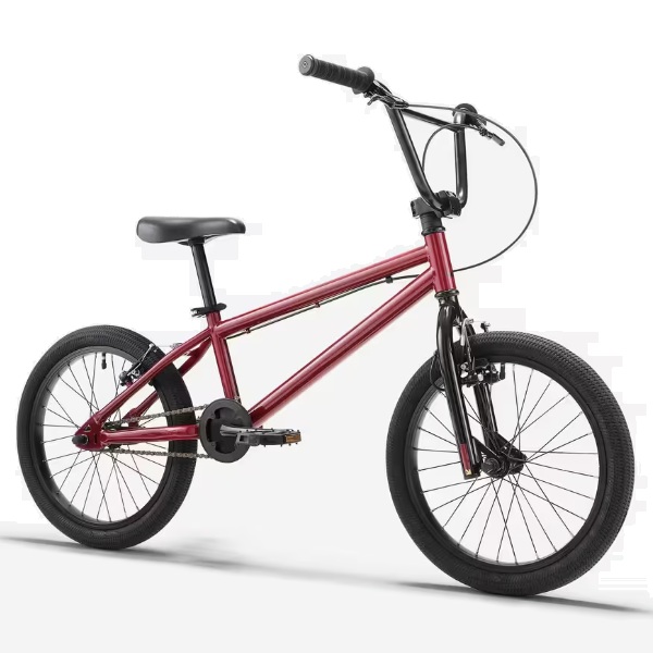 BTWIN BMX Wipe 500 recenze a test