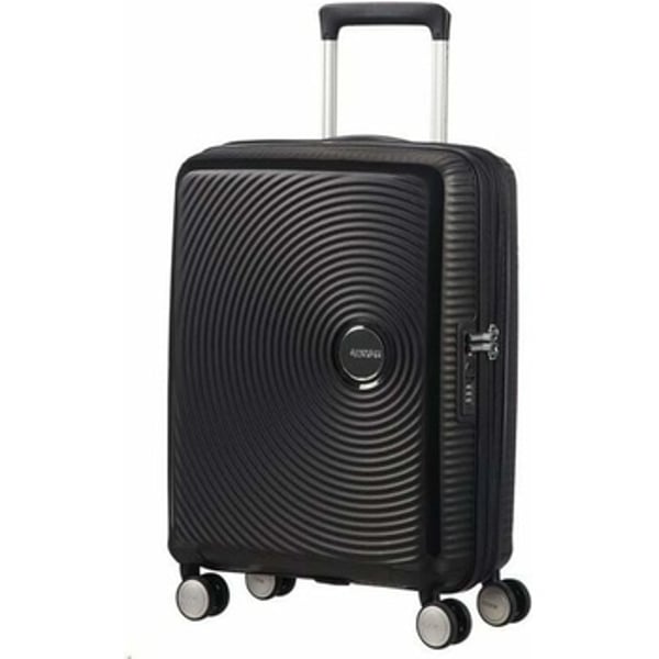 American Tourister Soundbox Spinner recenze a test