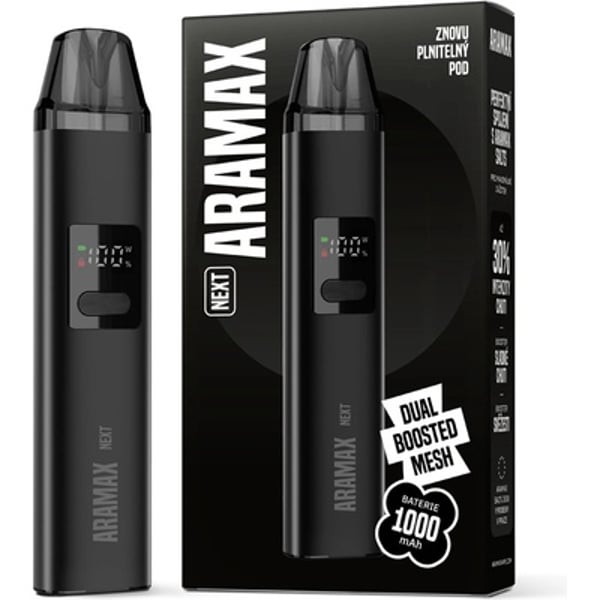 Aramax Next Pod recenze a test
