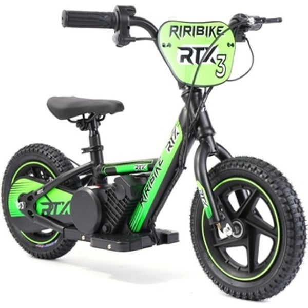 Beneo RIRIBIKE RTX3 recenze a test