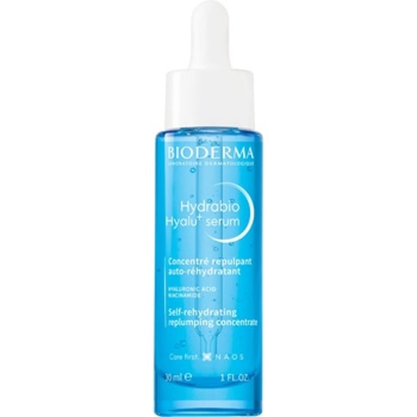 Bioderma Hydrabio Hyalu+ sérum recenze a test
