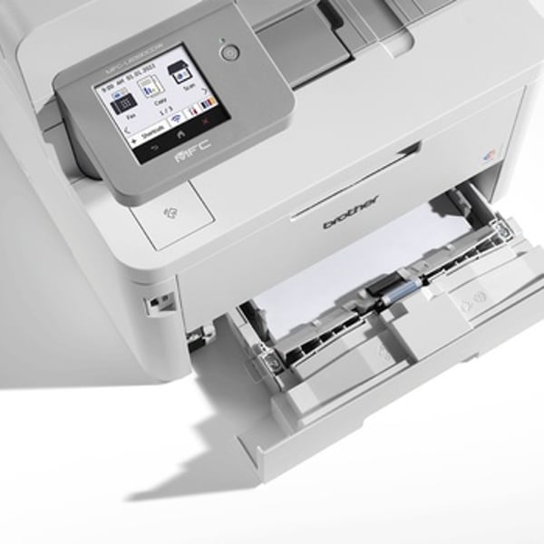 Brother MFC-L8390CDW recenze a test