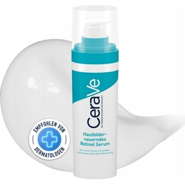 CeraVe Resurfacing Retinol Serum recenze a test
