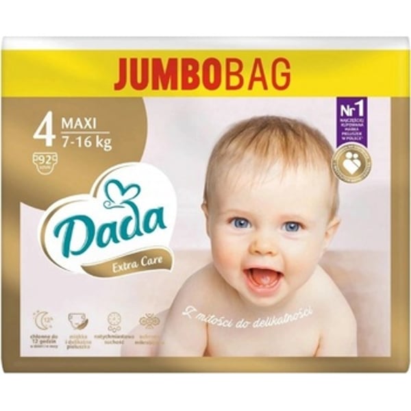 Dada Extra Care recenze a test