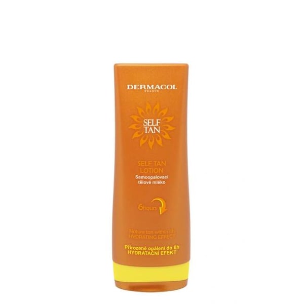 Dermacol Sun Self Tan recenze a test
