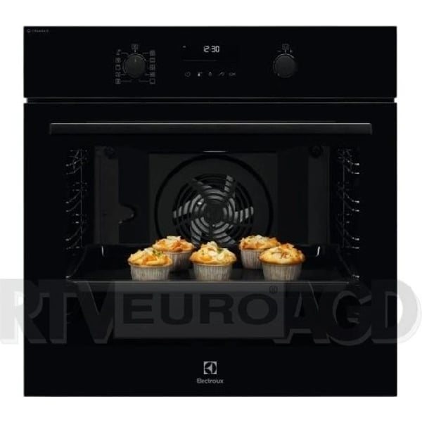 Electrolux EOD6P77WX
 recenze a test