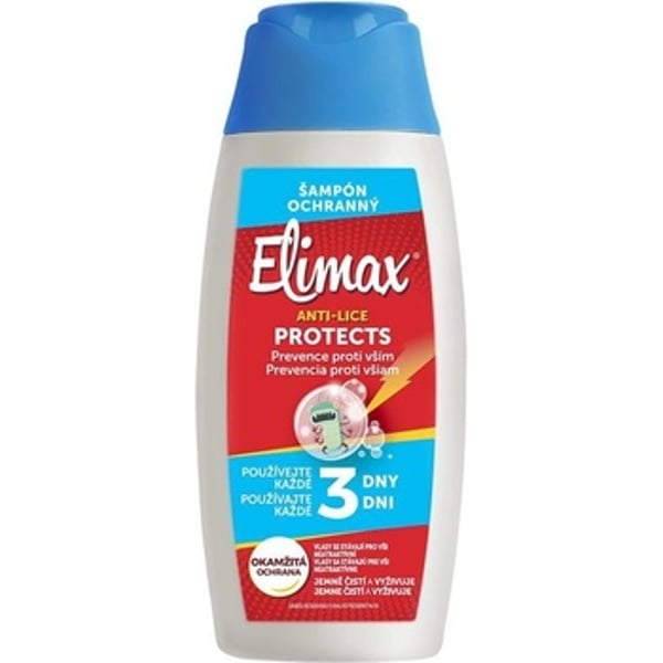 Elimax Ochranný šampón proti vším a hnidám recenze a test