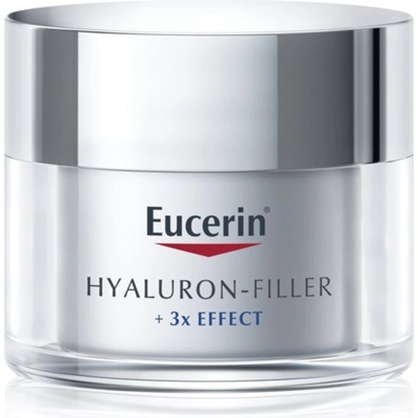 Eucerin Hyaluron-Filler + 3x Effect recenze a test