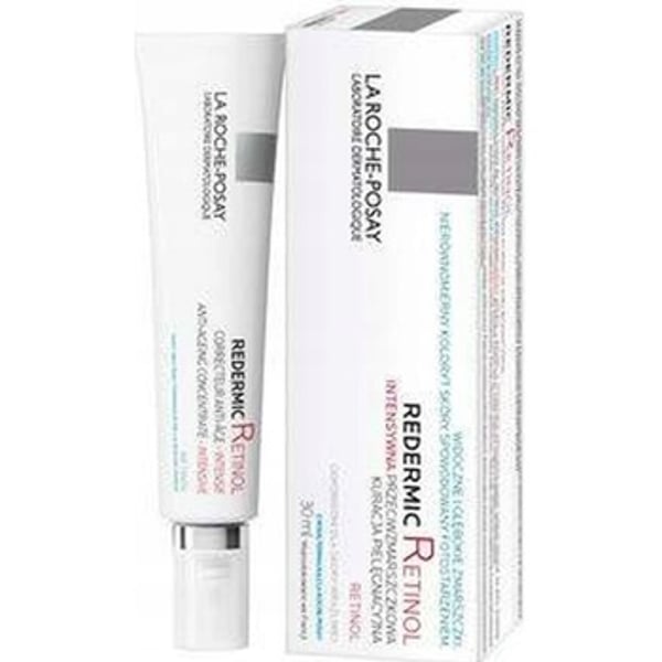 La Roche-Posay Redermic Retinol recenze a test