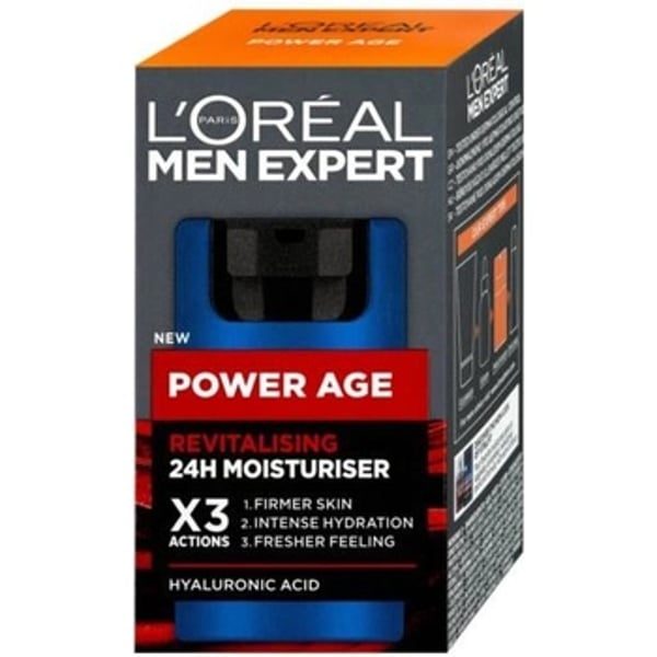 L’Oréal Paris Men Expert Power Age recenze a test