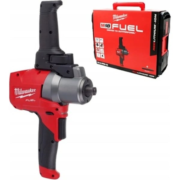 Milwaukee M18 FPM-0X recenze a test