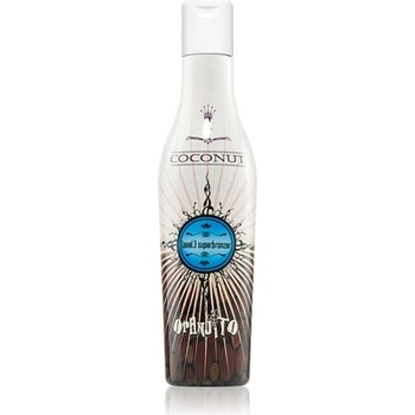 Oranjito Coconut Coctail recenze a test