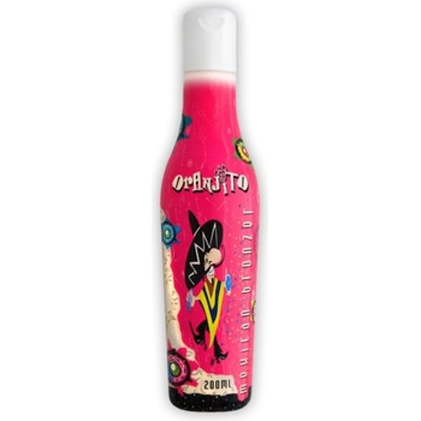 Oranjito Level 1 Mexican Bronzer recenze a test