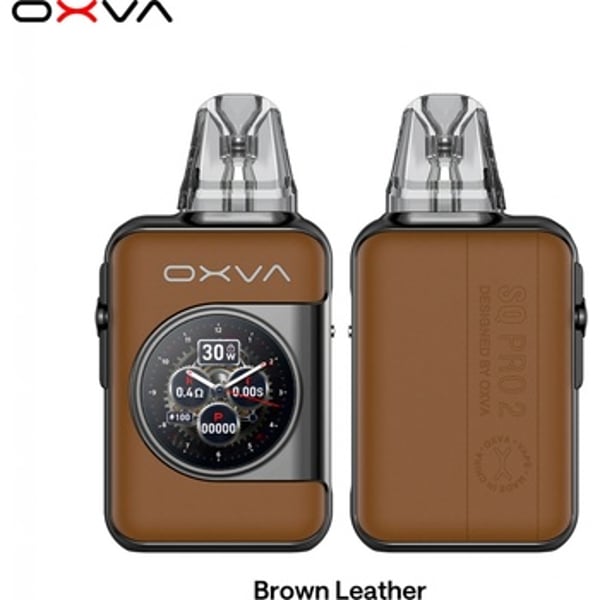 OXVA Xlim SQ Pro 2 recenze a test