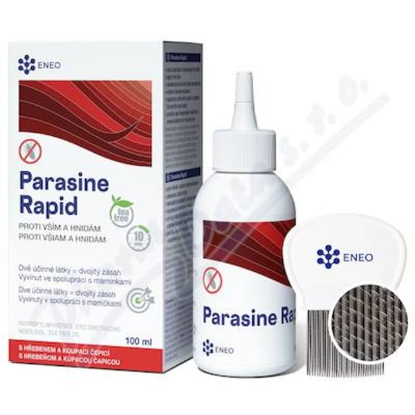 Phyteneo ENEO Parasine Rapid recenze a test