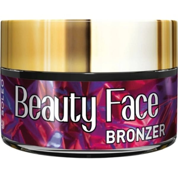 Soleo Collagen Beauty Face Bronzer recenze a test