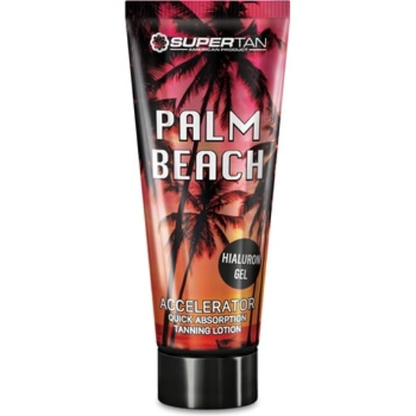 Supertan California Palm Beach recenze a test