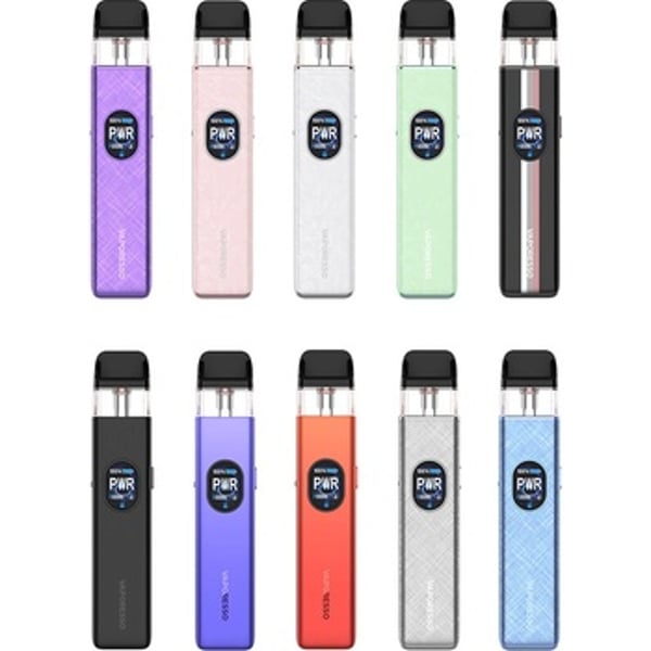 Vaporesso XROS 5 recenze a test