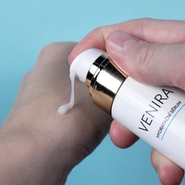 Venira hydratační sérum recenze a test